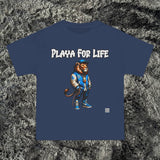PLAYA FOR LIFE, LIONT- T-shirt