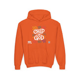 Youth Size, Jesus, Child of God - Hoodie