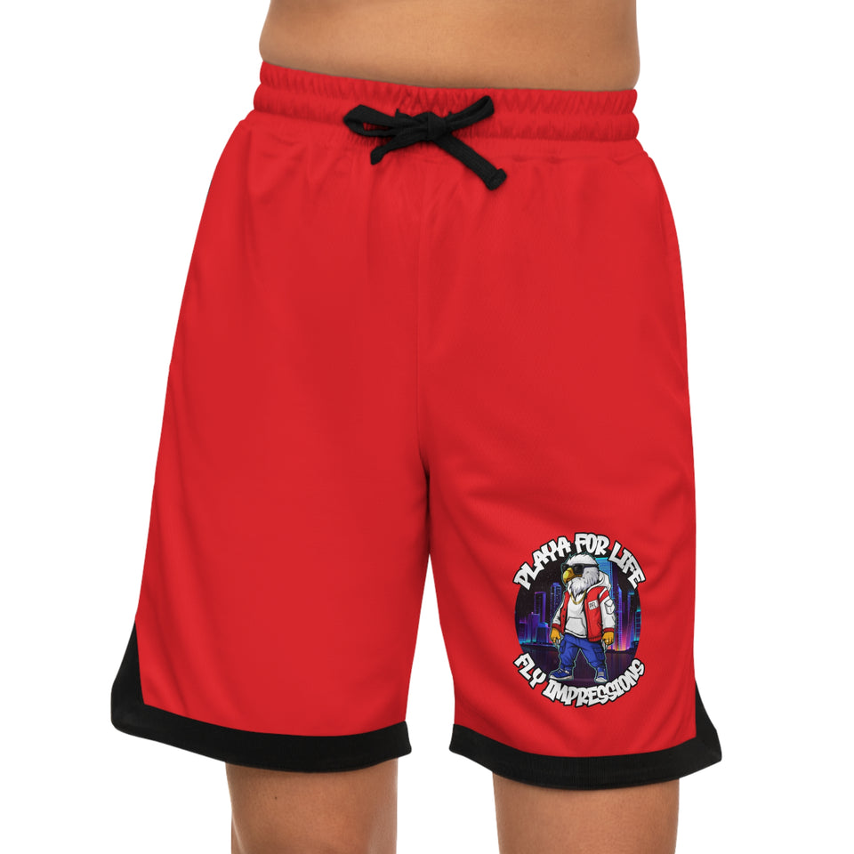 PFL - Basketball Shorts/Swim Trunks