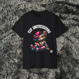 Fly Impressions Lady Bear - Tee