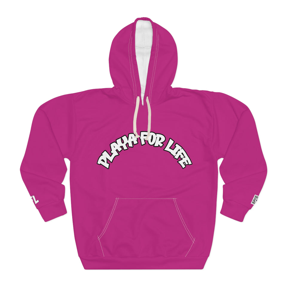 PLAYA FOR LIFE - HOODIE