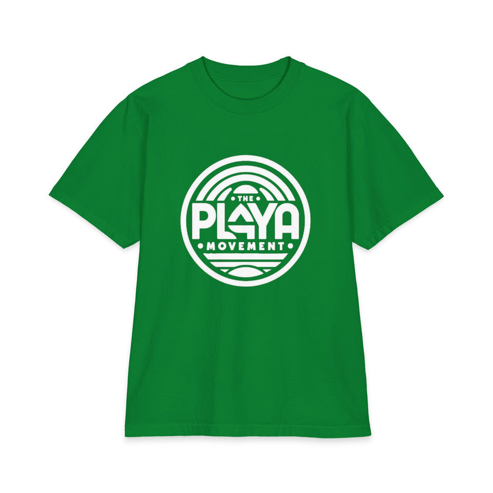 Playa Movement Logo, Big & Tall T-Shirt