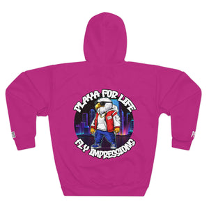 WE DIFFERENT - HOODIE