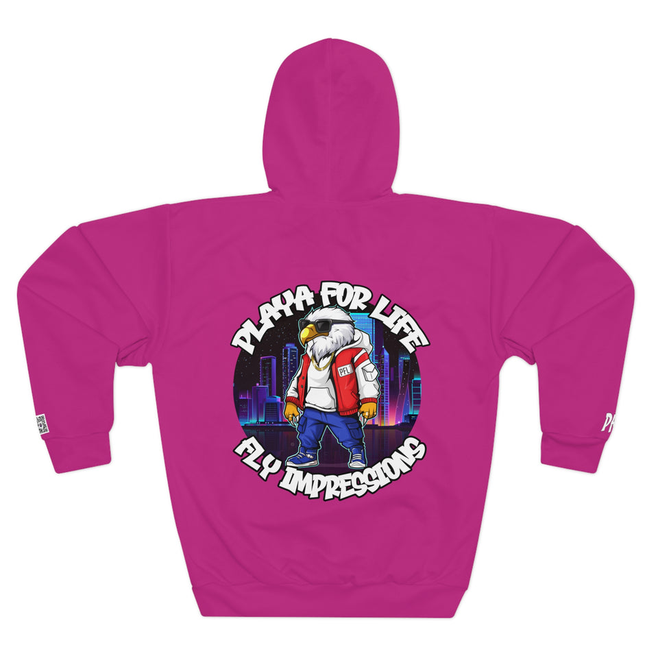 WE DIFFERENT - HOODIE