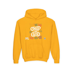Youth Size, Jesus, Child of God - Hoodie