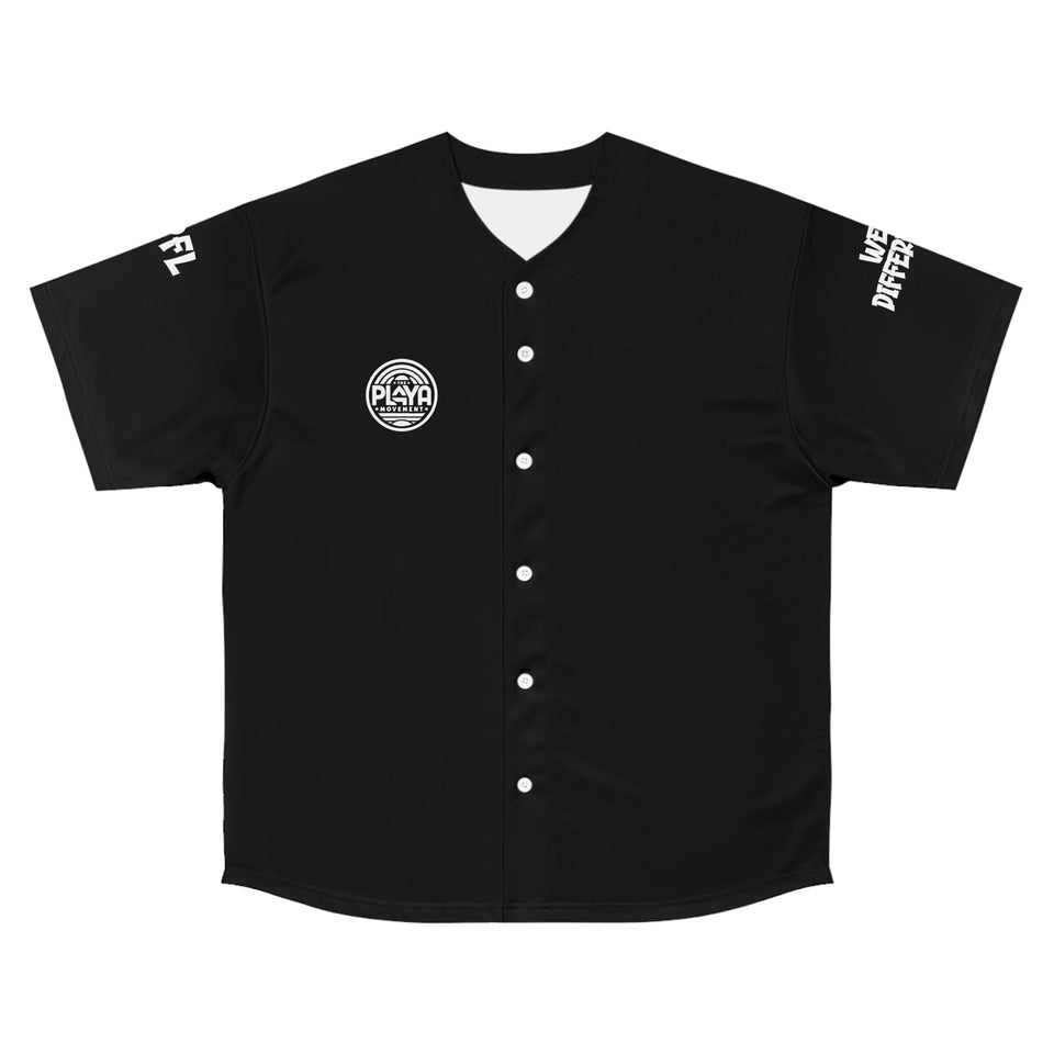 Playa For Life Retro - Baseball Jersey