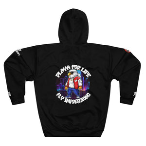 THE PLAYA MOVEMENT - LOGO - HOODIE