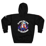 THE PLAYA MOVEMENT - LOGO - HOODIE