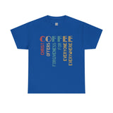 Christ, Coffee - Tee