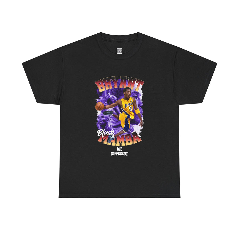 Kobe Bryant - We Defferent -Tee