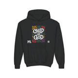 Youth Size, Jesus, Child of God - Hoodie