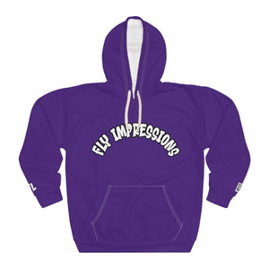 FLY IMPRESSIONS - BOSS CHICK - HOODIE