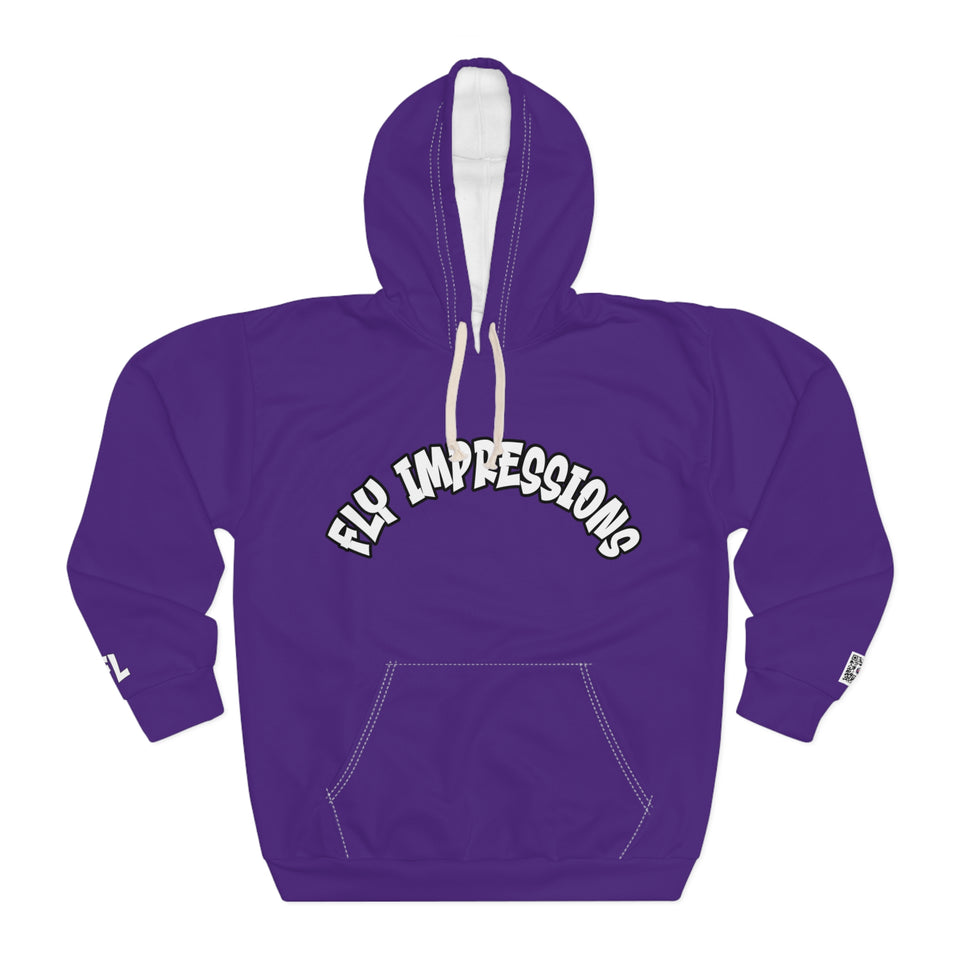 FLY IMPRESSIONS - BOSS CHICK - HOODIE