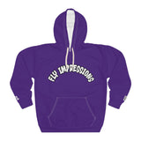 FLY IMPRESSIONS - BOSS CHICK - HOODIE