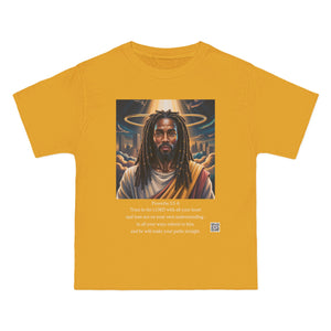 JESUS - Proverbs 3:5-6. TEE