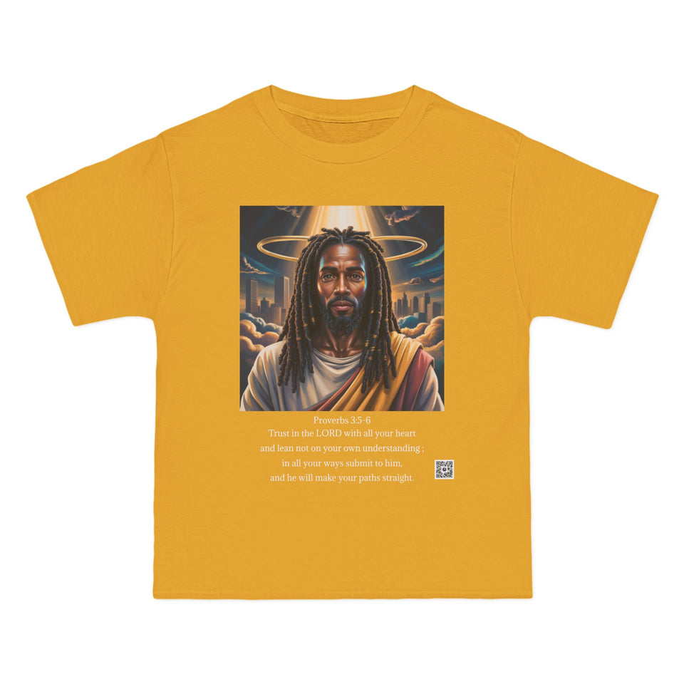 JESUS - Proverbs 3:5-6. TEE