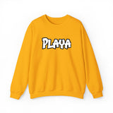 Playa Crewneck Sweatshirt – Retro Streetwear Graphic Pullover