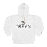 WE DIFFERENT - HOODIE