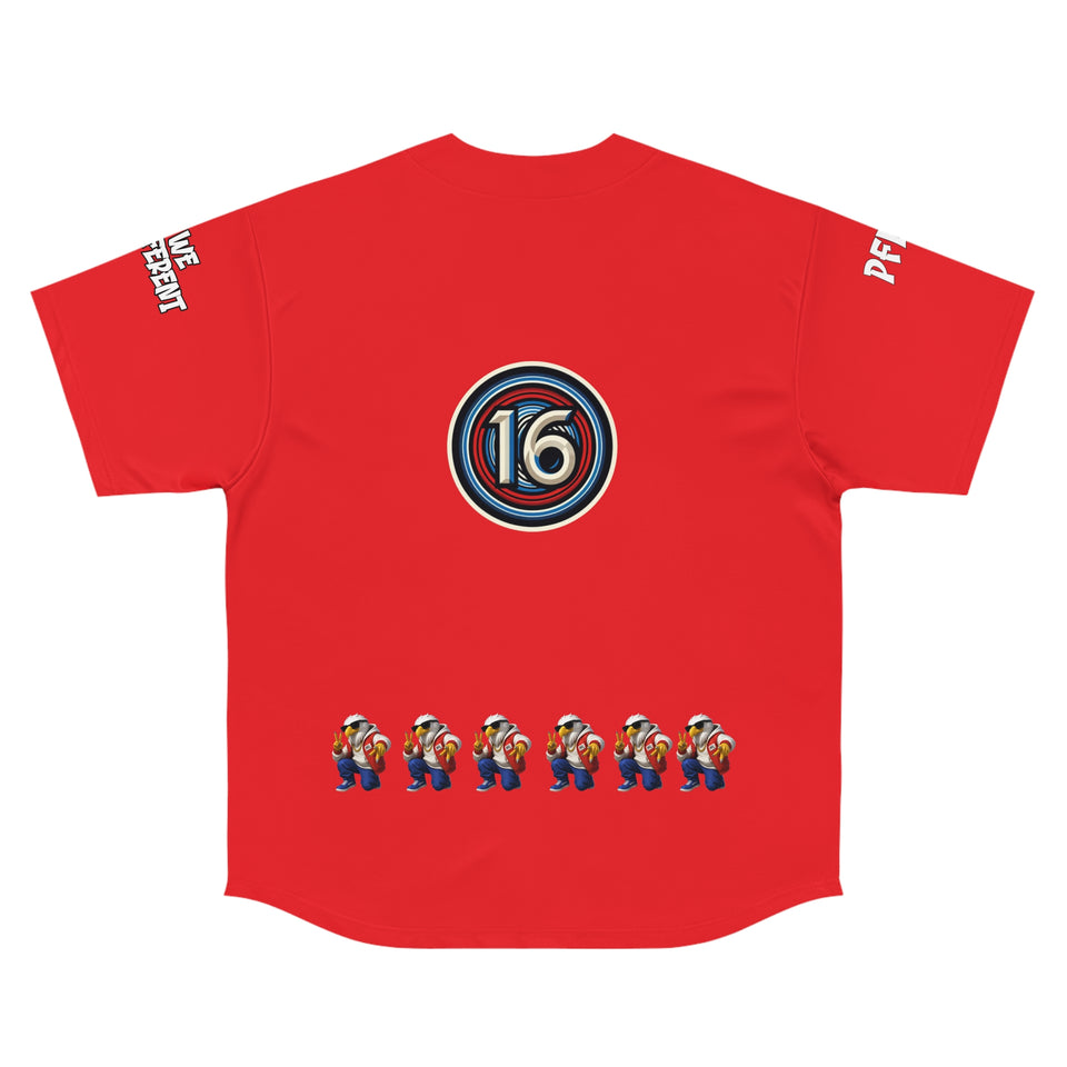 Playa For Life Retro - Baseball Jersey