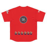 Playa For Life Retro - Baseball Jersey