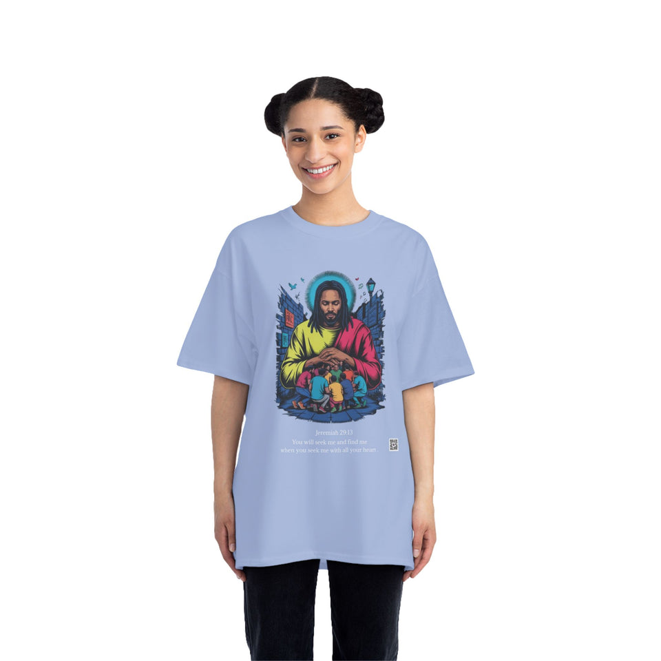 JESUS - Jeremiah 29:13. TEE