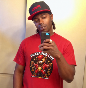 Playa For Life Bear - Tee