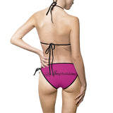 FLY IMPRESSIONS - Women's Bikini Swimsuit