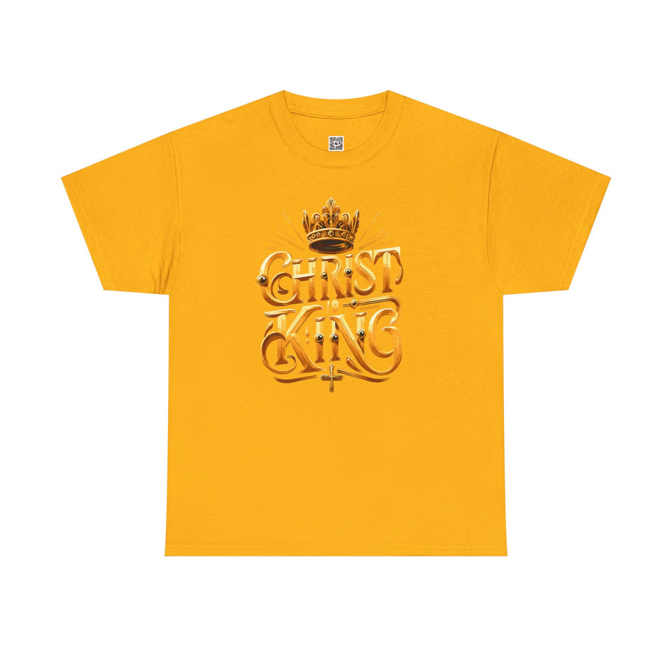 Christ Is King - Tee