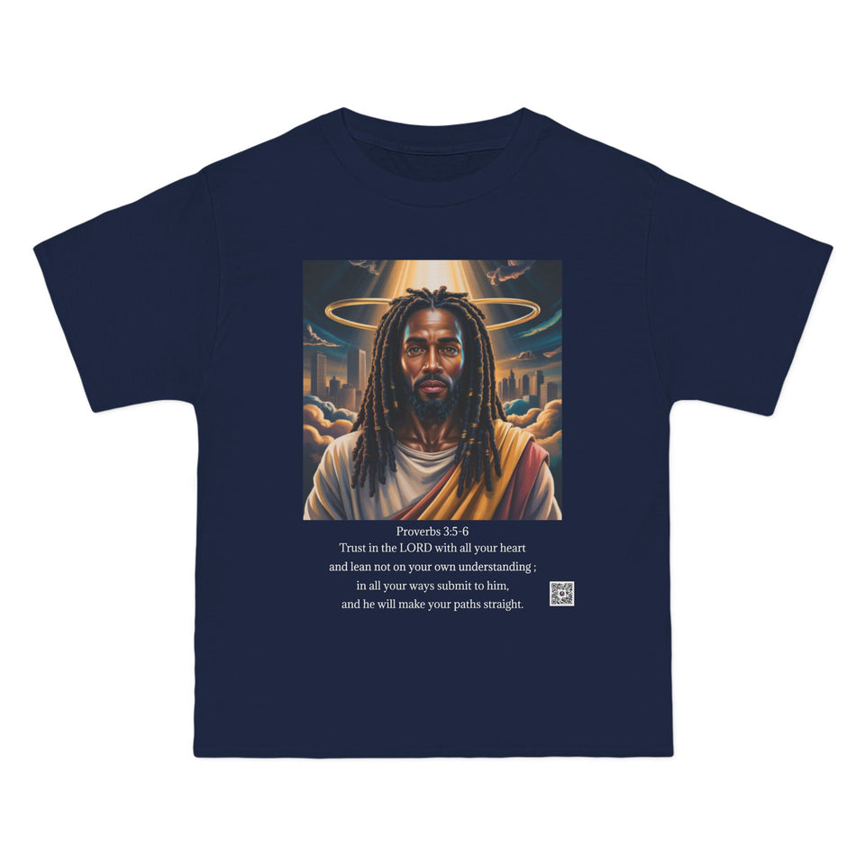 JESUS - Proverbs 3:5-6. TEE
