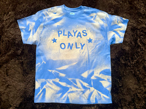 PLAYAS ONLY