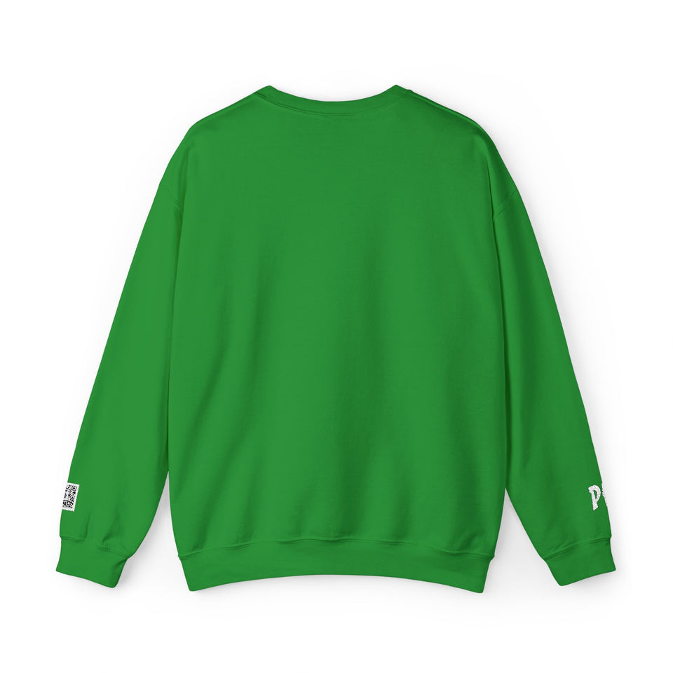 WE DIFFERENT - EMBROIDERY SWEATSHIRT