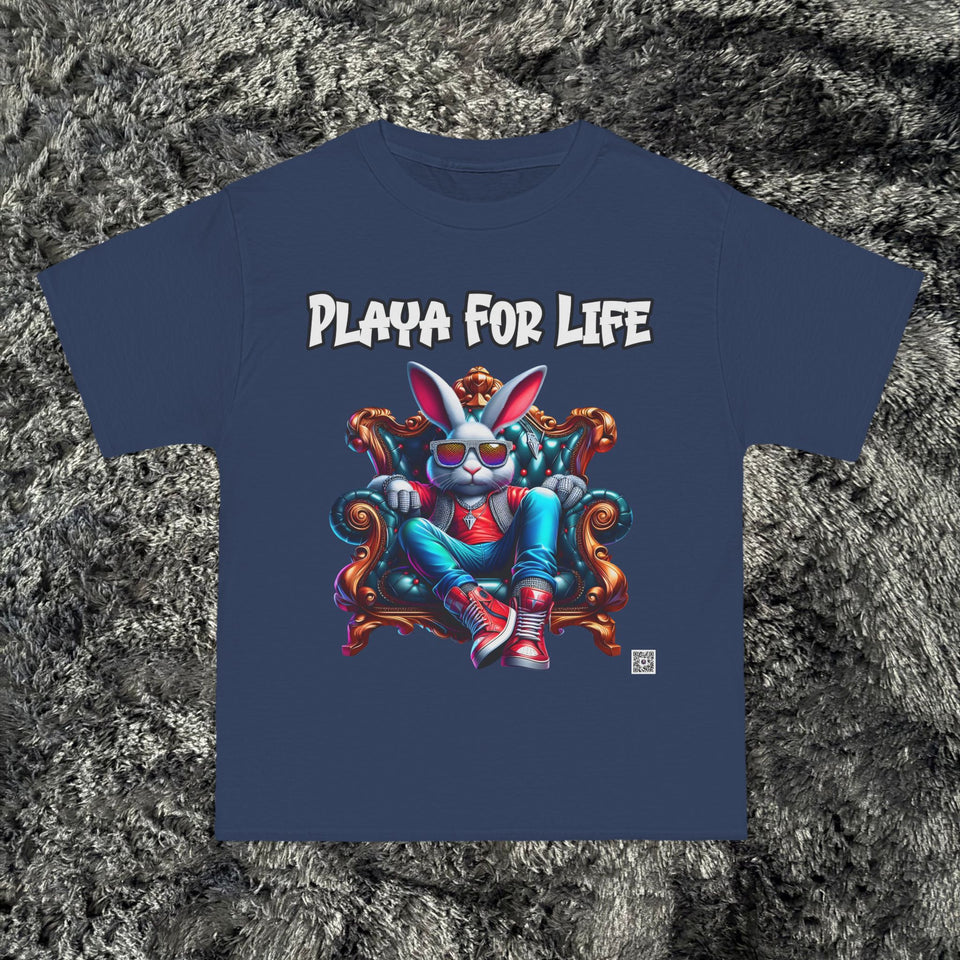 PLAYA FOR LIFE BUGS BUNNY TEE
