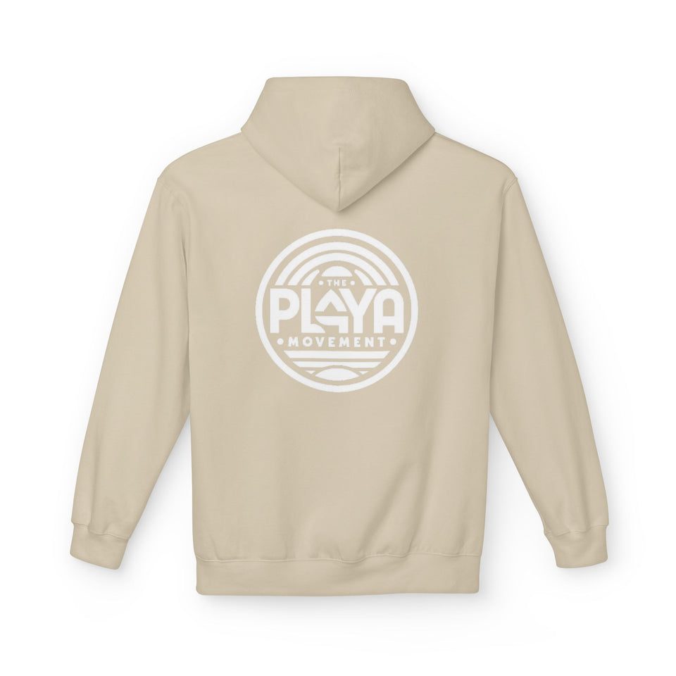 We Different w. Playa Movement Logo, Big & Tall - Hoodie