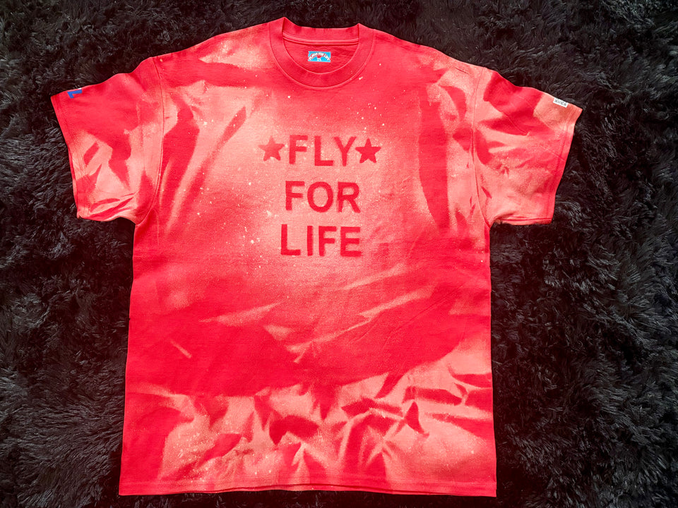FLY FOR LIFE