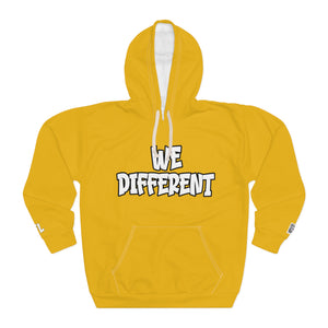 WE DIFFERENT - HOODIE