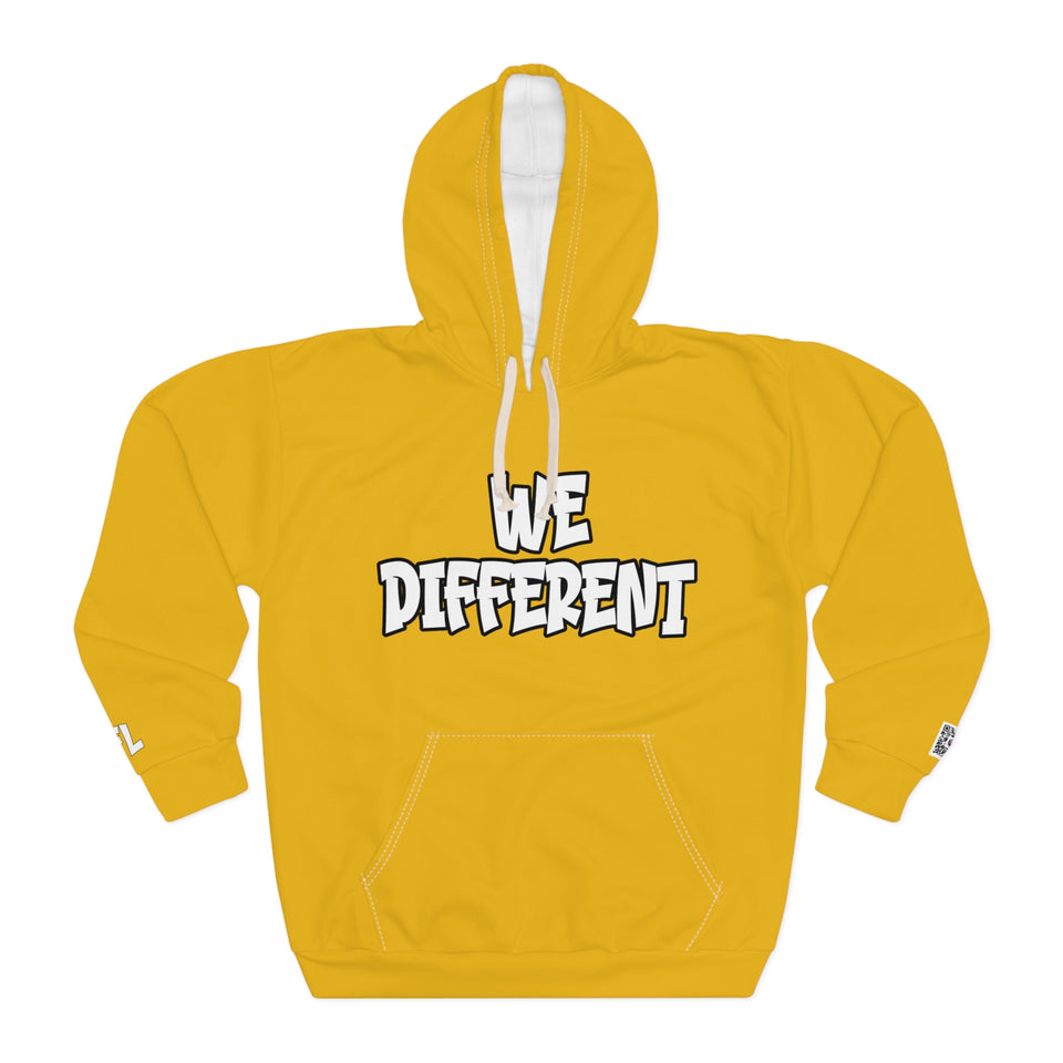 WE DIFFERENT - HOODIE