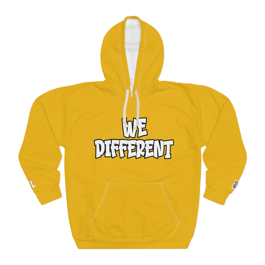 WE DIFFERENT - HOODIE
