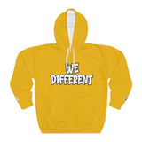 WE DIFFERENT - HOODIE