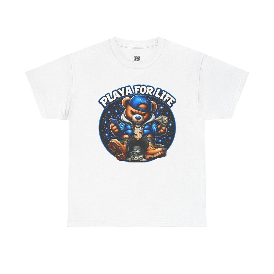 Playa For Life Bear - Tee