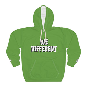 WE DIFFERENT - HOODIE