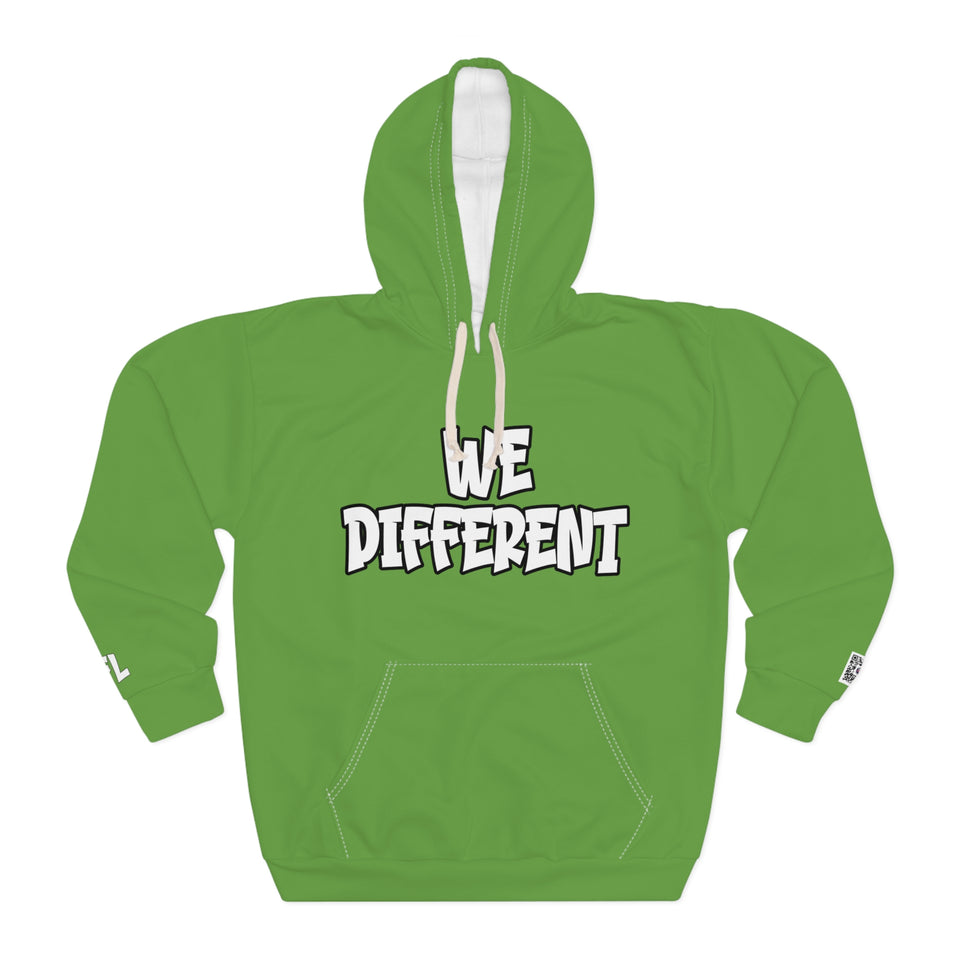 WE DIFFERENT - HOODIE