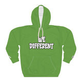 WE DIFFERENT - HOODIE