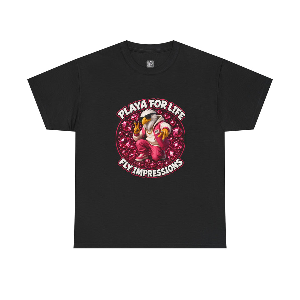 Playa For Life - Fly Impressions - Tee