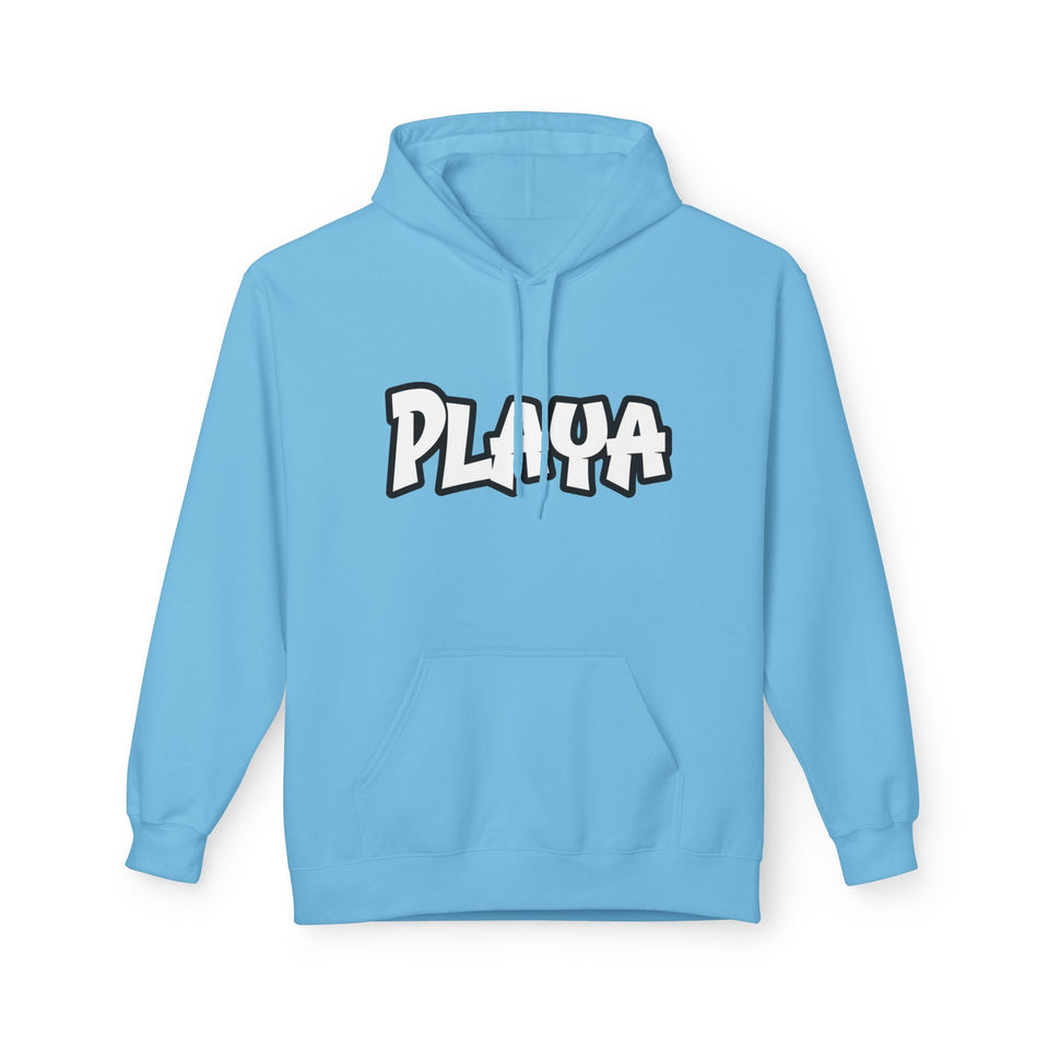 Playa For Life Logo, Big & Tall - Hoodie