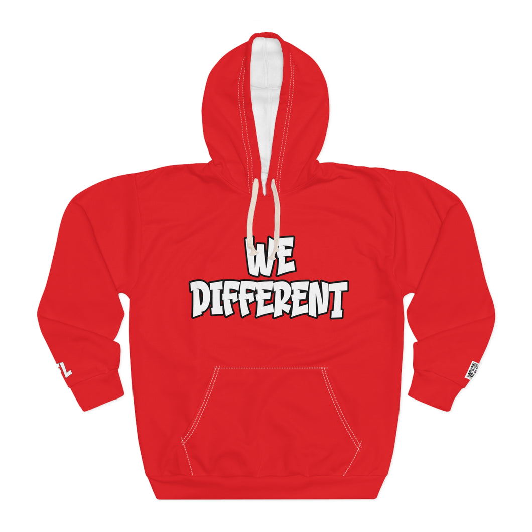 WE DIFFERENT - HOODIE