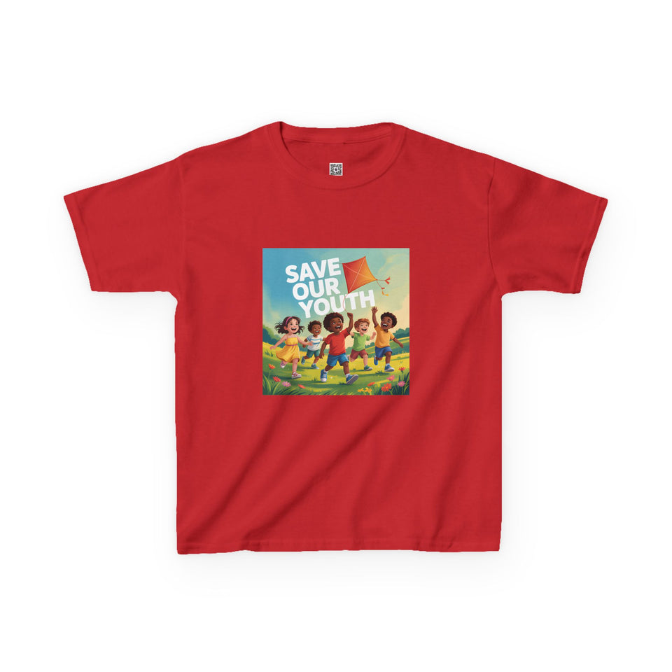 “Save Our Youth” Kids - Tee