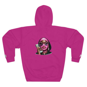 FLY IMPRESSIONS - BOSS CHICK - HOODIE
