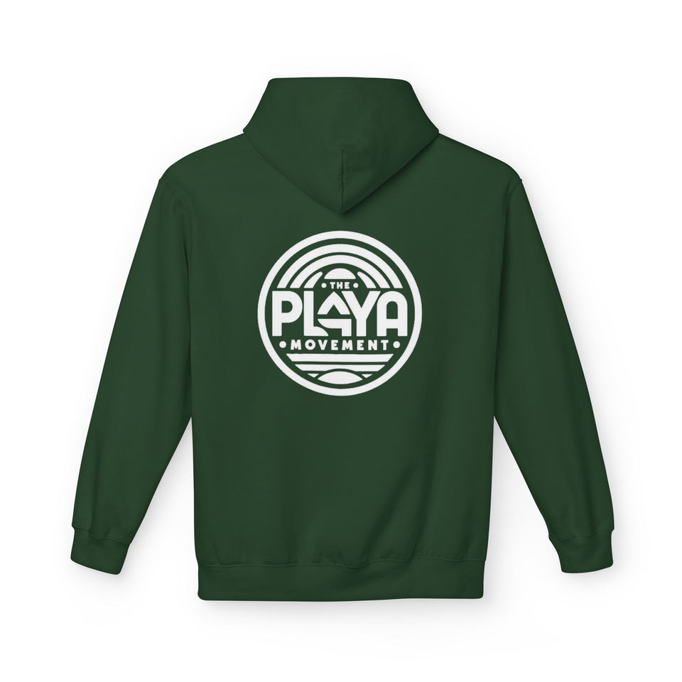 We Different w. Playa Movement Logo, Big & Tall - Hoodie