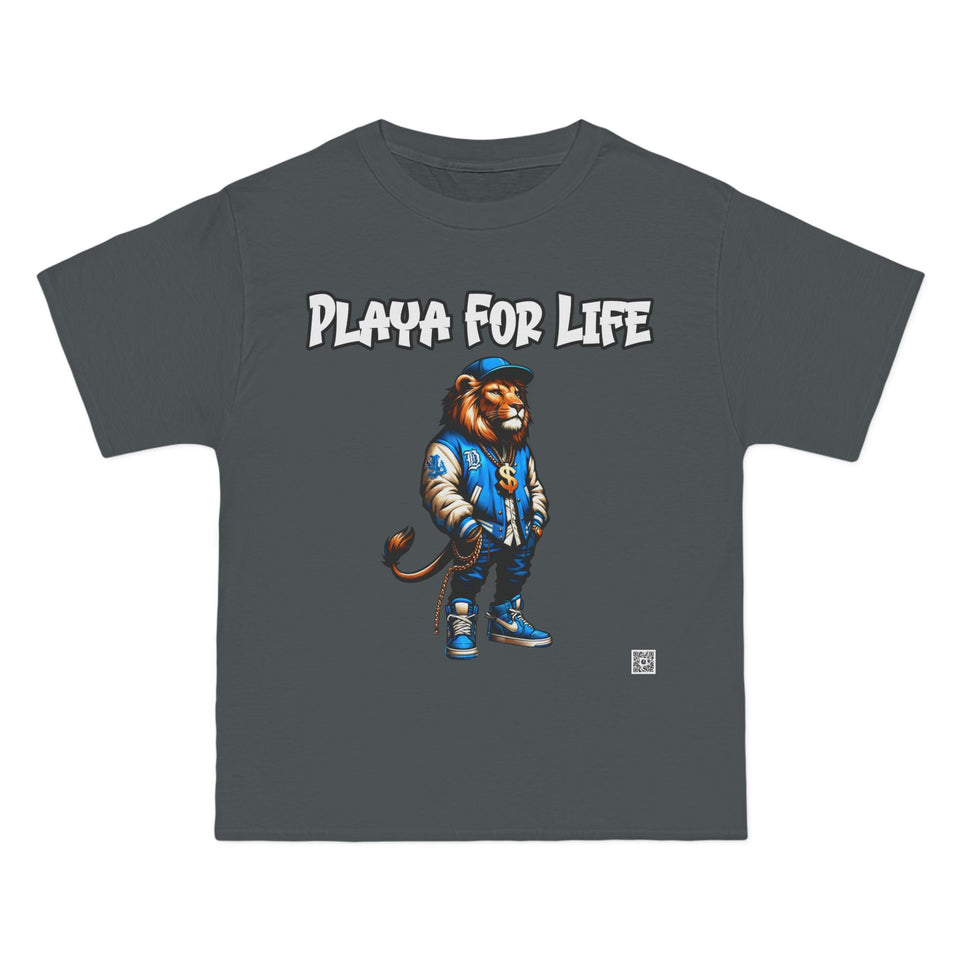 PLAYA FOR LIFE, LIONT- T-shirt