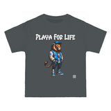 PLAYA FOR LIFE, LIONT- T-shirt
